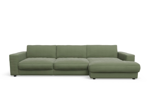 Ecksofa LOgroß 2XL R